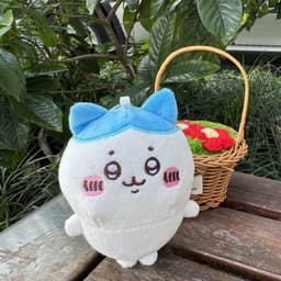 (국내배송)치이카와 먼작귀 귀여운 인형 키링 썸네일 5