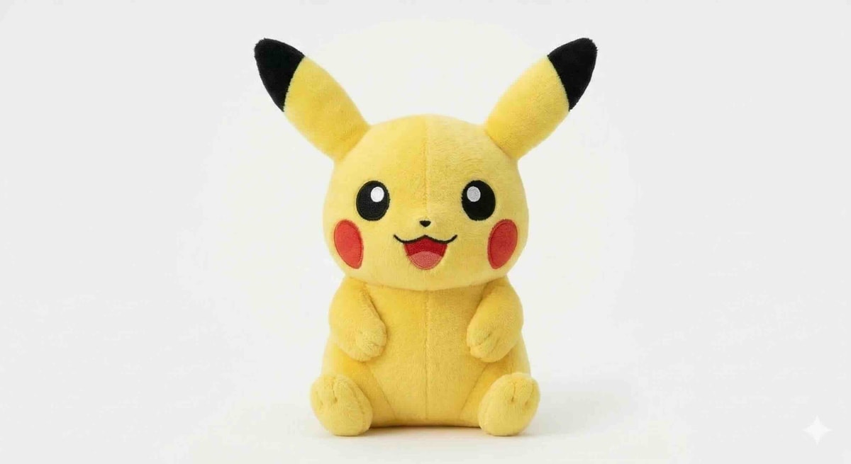 피카츄 인형