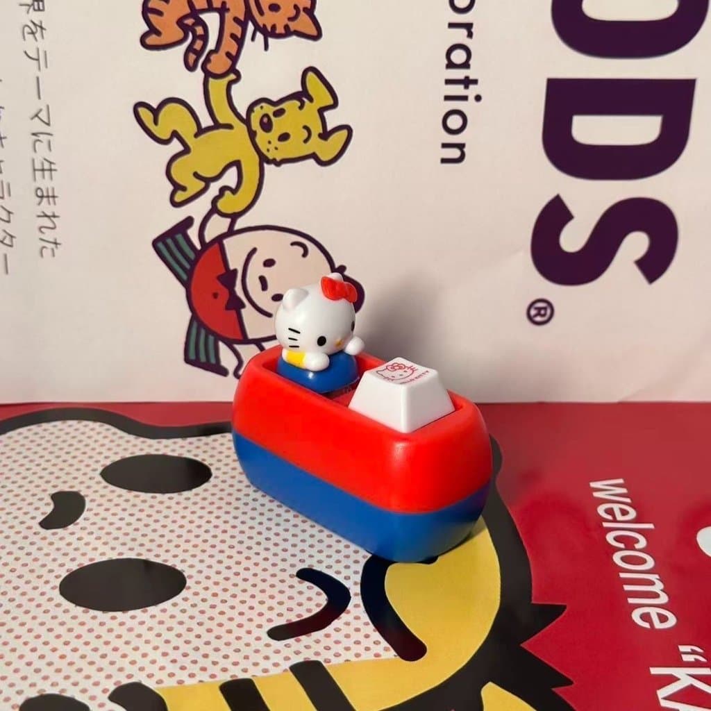 (국내배송)신상 산리오 키티 1구 키보드 매출최고